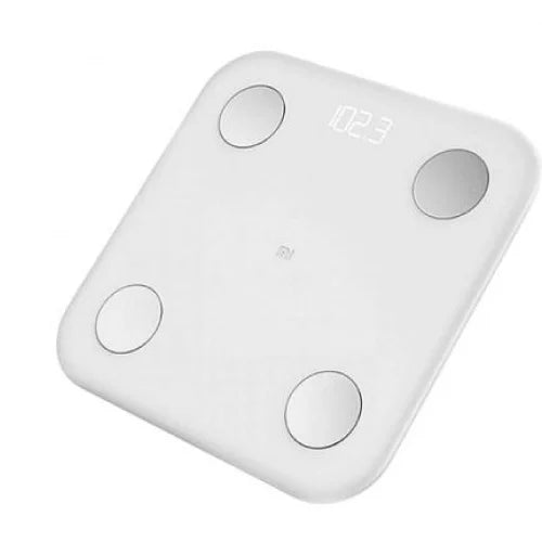 Xiaomi Mi Body Composition Scale 2 - Báscula para baño - blanco