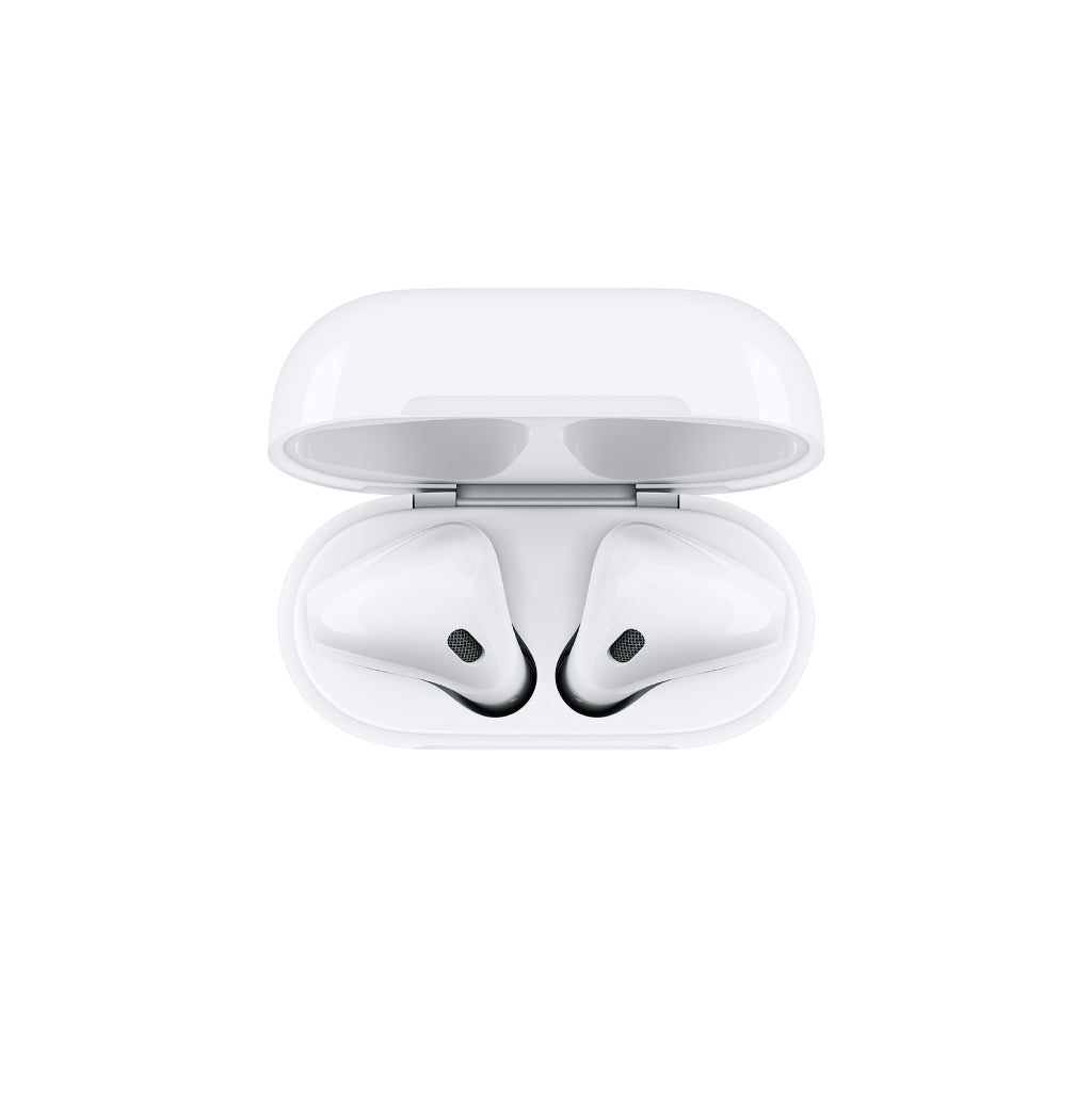 Audífonos tipo AirPods Apple 2ª generación