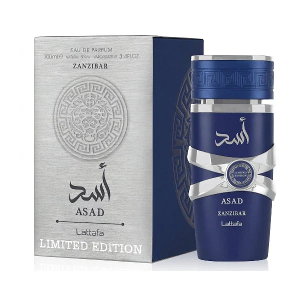 ASAD ZANZIBAR LIMITED EDITION