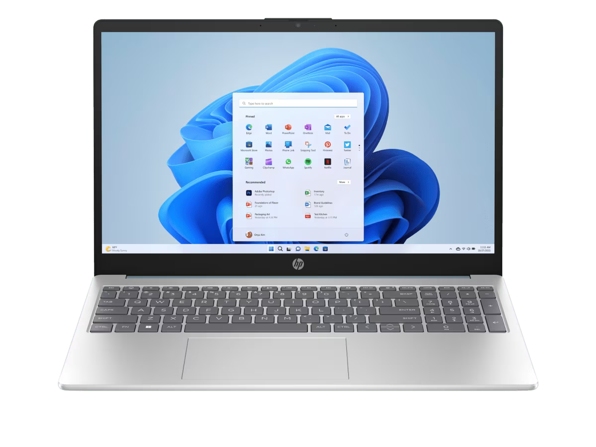 Computador HP 15-fc0230la - Notebook - 15.6"