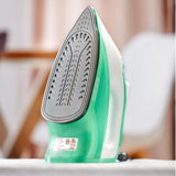 Black + Decker plancha de ropa light N Easy color verde  - IR1841
