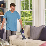 Black + Decker aspiradora pelo mascotas sin cable 500ml HHVJ315JDP27-B3