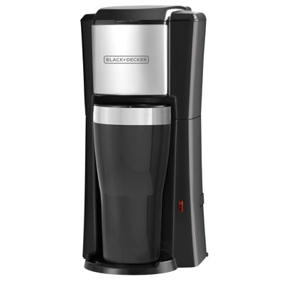 Black + Decker cafetera personal CM618