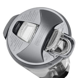 Black + Decker licuadora 10 veloc jarra vidrio 550w negra BLBD210GB