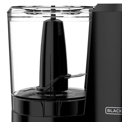 Black + Decker pica todo 3 tazas 175w negro HC300B