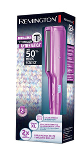 Remington plancha de cabello placas ceramica S5520 (110) F