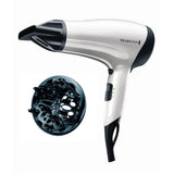 Remington secadora cabello c/revestimiento ceramica c/difusor 1875W D3015 (110) F