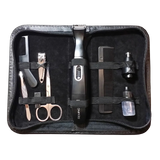 Remington kit de viaje detallador de barba y bigotes accesorios TLG100A