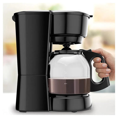 Black + Decker cafetera 12 tazas negra S/F CM0915BK-LA