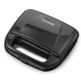 Black + Decker waflera negra WM120B