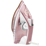 Black + Decker plancha de ropa pearl glide-IR23972