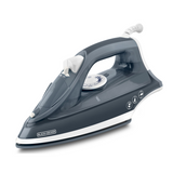 Black + Decker plancha de vapor trueglide colors IRBD300