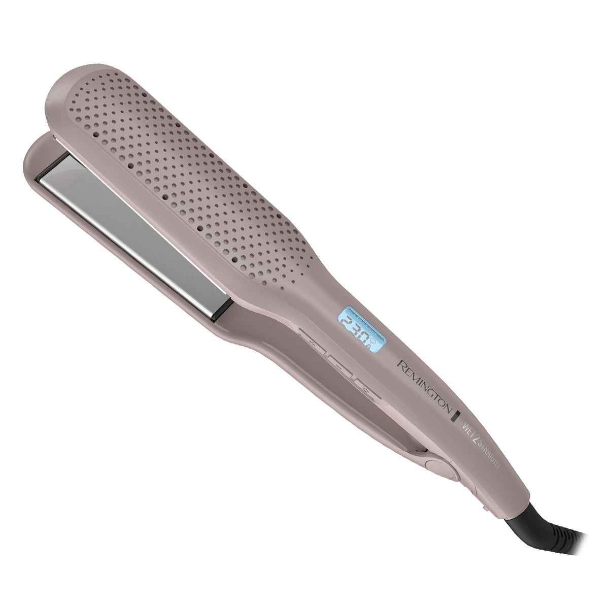 Remington plancha alisadora wet2straight para cabello húmedo y seco S28A (110) F