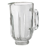 Black + Decker Repuesto jarra de vidrio licuadora 1.25L DuraPro/Ice Crush - BL2010WG-03LA