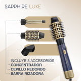 Remington cepillo de aire moldeador Sapphire luxe - AS5805