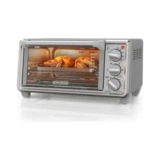 Black + Decker Horno tostador - TO4130-1SDLA