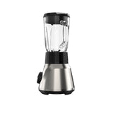 Black+Decker licuadora Tricuadora 800W-Vaso vidrio 2 veloc - BL1686-0SDLA