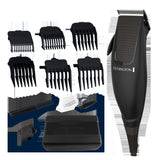 Remington kit cortadora de cabello 12 piezas HC1096A-110F