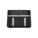 Black + Decker freidora de aire 9L purifry digital color negro - AFBD92-1BDLA