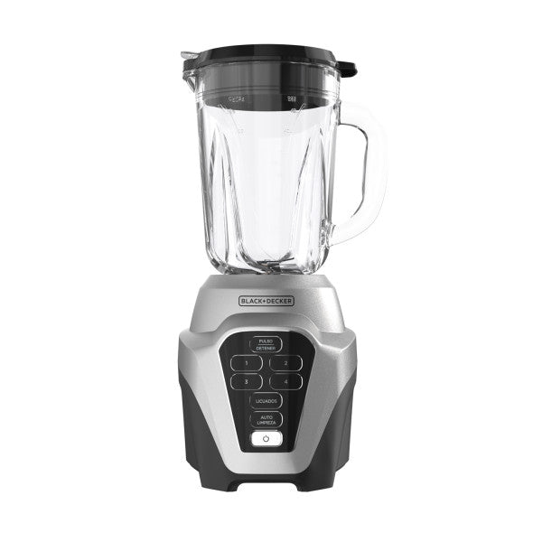 Black + Decker licuadora digital plateada - BL0976-1MDLA