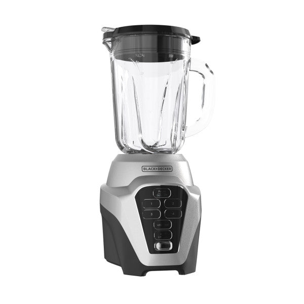 Black + Decker licuadora digital plateada - BL0976-1MDLA