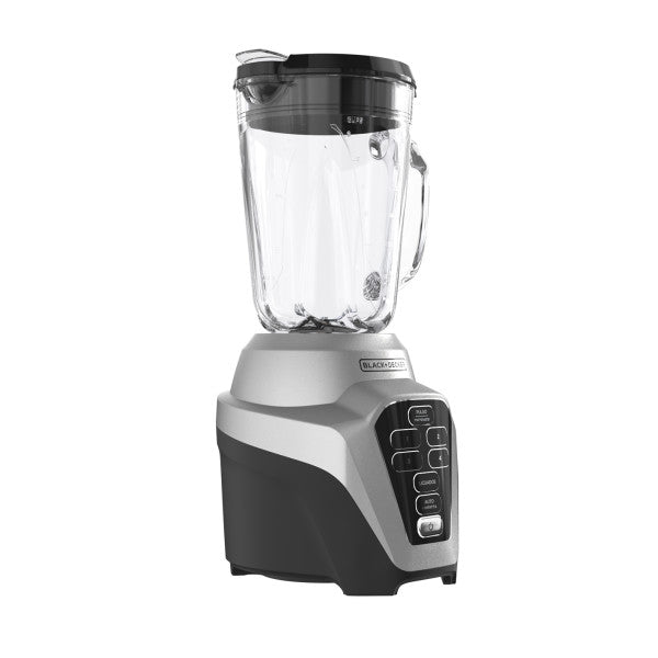 Black + Decker licuadora digital plateada - BL0976-1MDLA