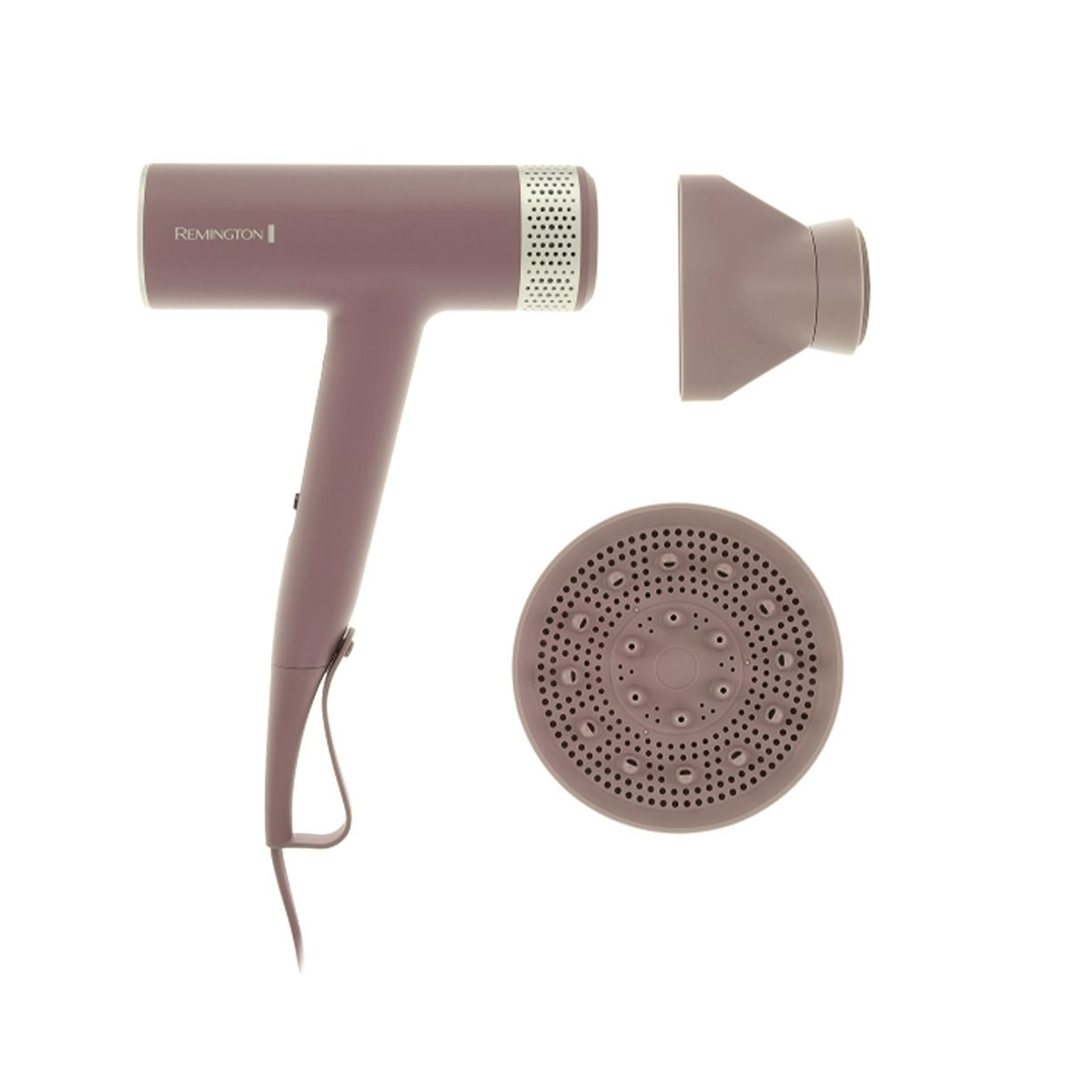 Remington secador de cabello digital AIRvive - EC8930-110F