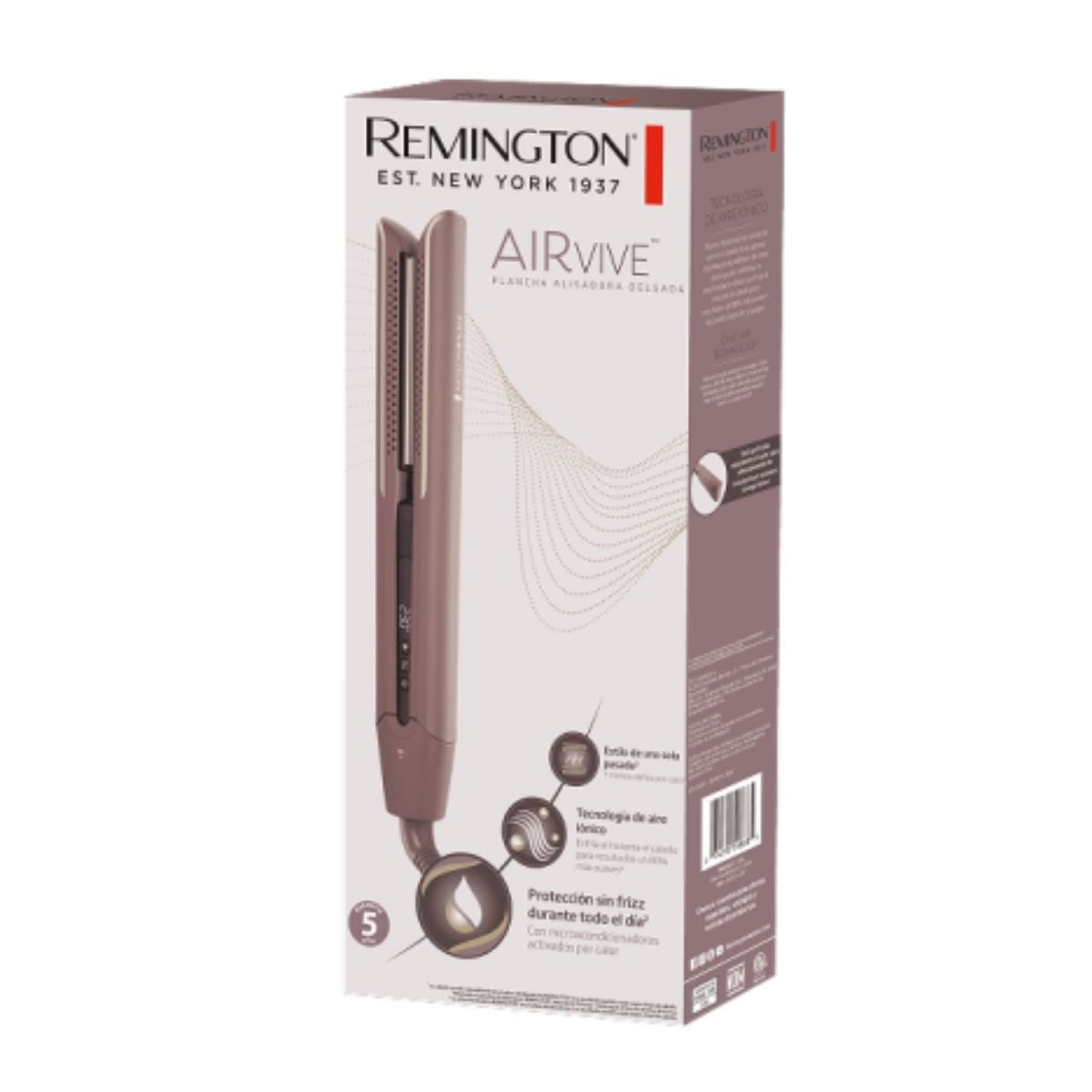 Remington plancha alisadora AIRvive - S8930-110F