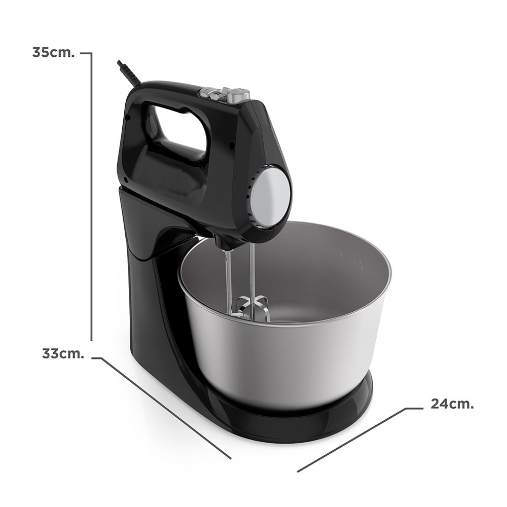 Black + Decker batidora 250W negro MX9125-1BDLA