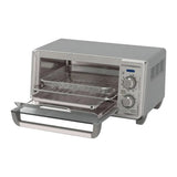 Black + Decker horno con freidora de aire 4 rebanadas - TO4125-0SDLA