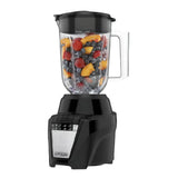 Black+Decker licuadora 700W. 8 vel, jarra plástica - BL0877-1BDLA