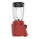 Black+Decker licuadora ice crush 700W-Vaso Plast- Roja - BL0877-1RDLA