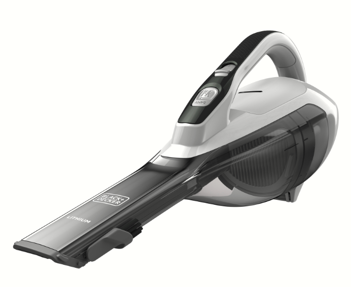 Black+Decker aspiradora manual inalambrica iones de litio - HLVA325J10-B3