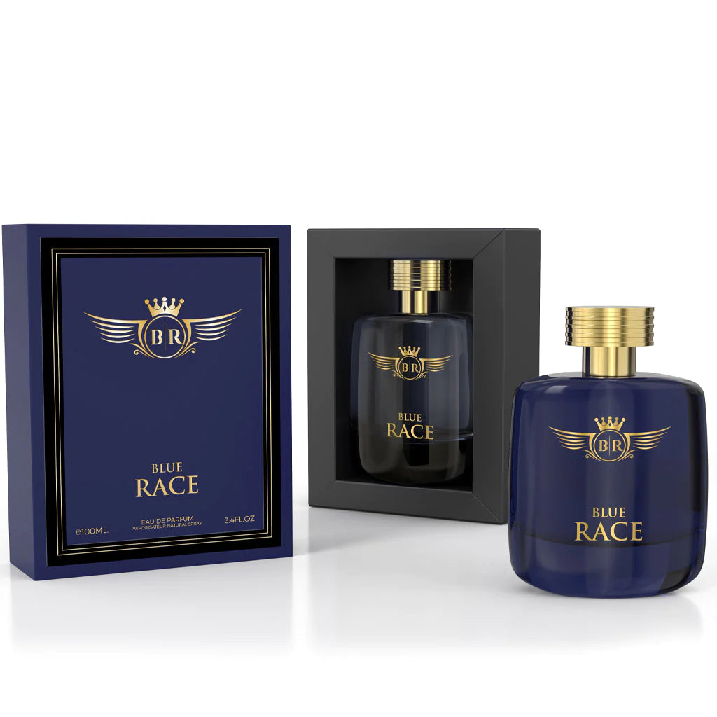 BLUE RACE