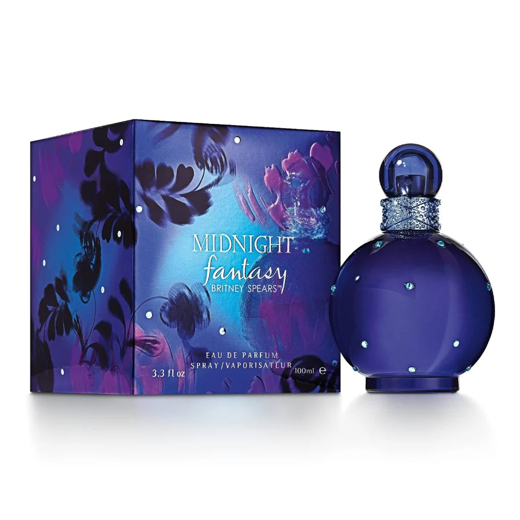 BRITNEY SPEARS FANTASY MIDNIGTH