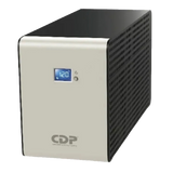 CDP ups regulador lcd  1500va/900w 10 salidas r-smart 1510