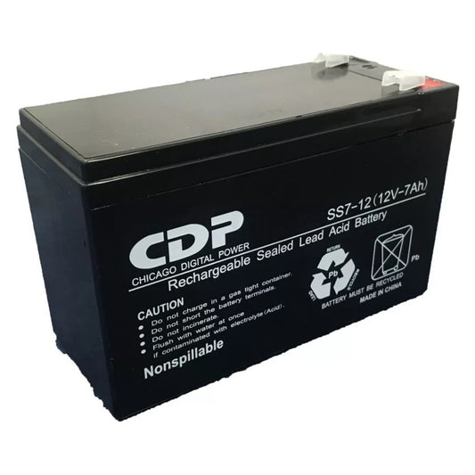 CDP bateria para ups slb-12/7