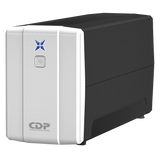 CDP ups regulador 750va 350w 8 salidas  R-UPR 758