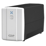 CDP ups regulador 1000va/500w 8 salidas R-UPR1008