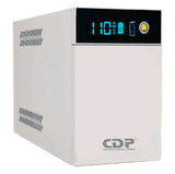CDP UPS con Baterias de Litio 6 tomas, 800VA / 500W Li Smart 1206