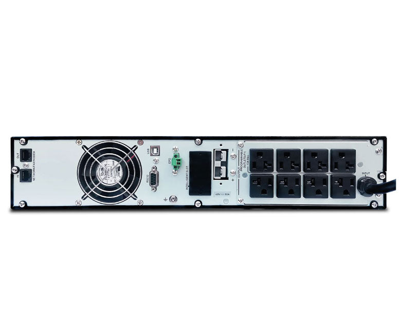 CDP ups online 2KVA 120V   UPO11-2RTAX