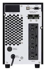 CDP ups online 1kva/1000 watts 120 va 4 salidas UPO11-1 AX