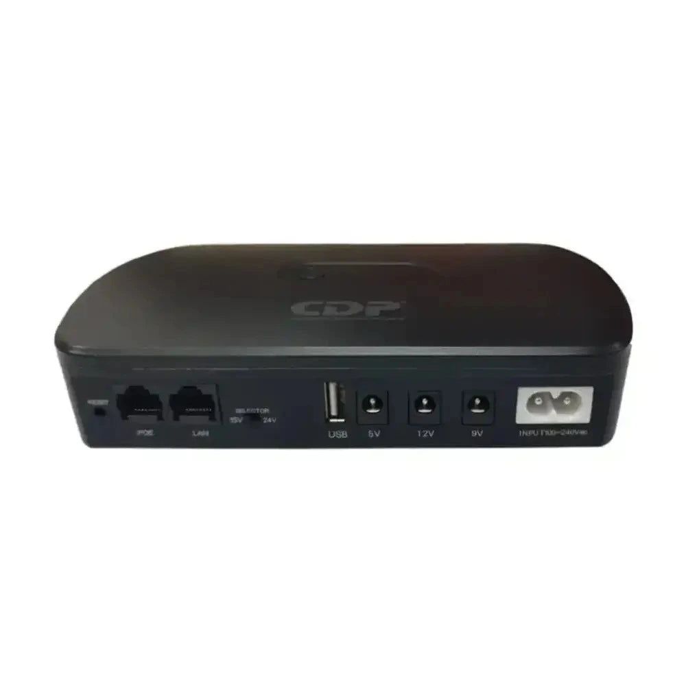 CDP UPS 600VA/300WATTS, 120V  R-UPR604