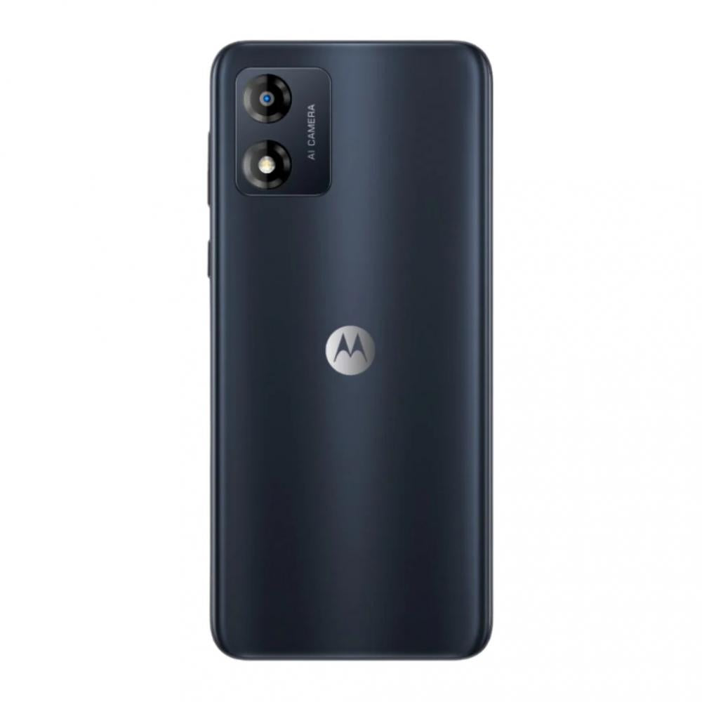 Motorola Telefono E13 XT23452 Negro 2GB + 64 GB DUAL SIM