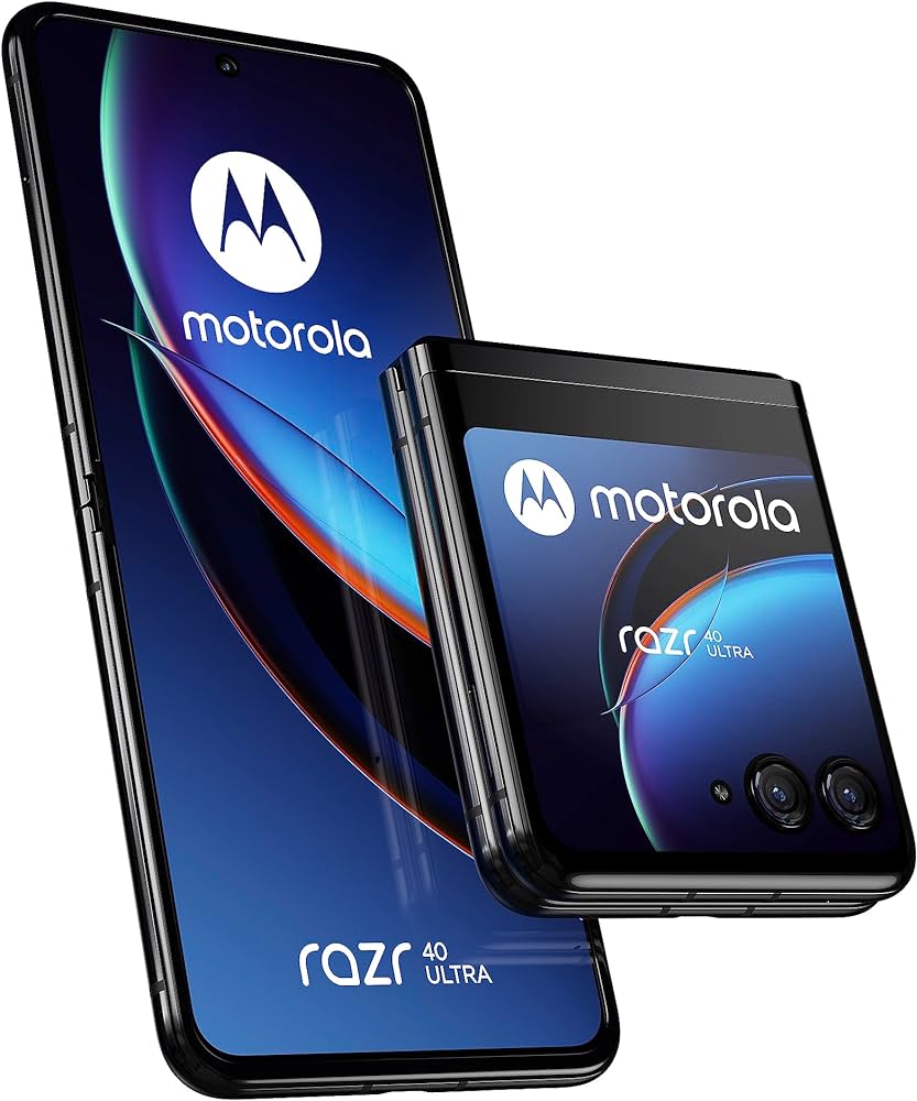 Motorola teléfono celular Razr 40 Ultra