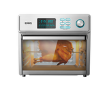 CHIQ horno freidor de aire 25lt digital CQXOF25R1D1FS