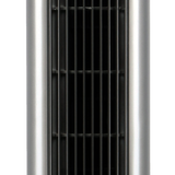 CHIQ ventilador de torre 33" temporizador negro con control remoto - CQVJ33E1O1B