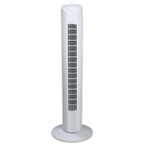CHIQ ventilador de torre 29" temporizador, blanco - CQVJ29E1O1BW