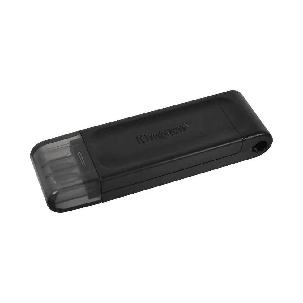 Kingston 128GB USB 3.2 Gen 1 DataTraveler 70 Type C