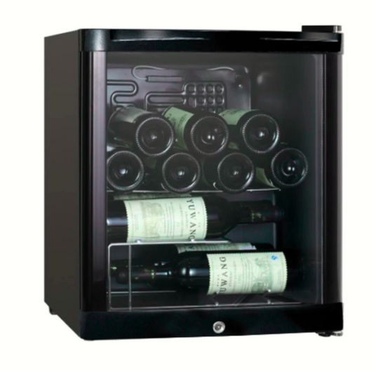 CHIQ vinera 15 botellas 1,6 CF CQRW15Y1WD1C7V